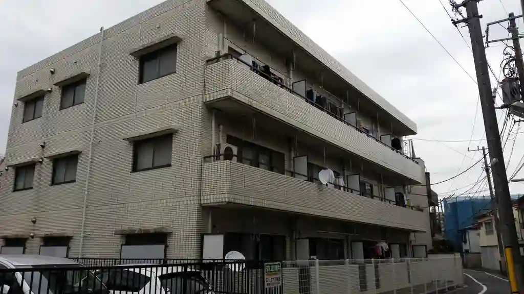 第五光マンション 外観