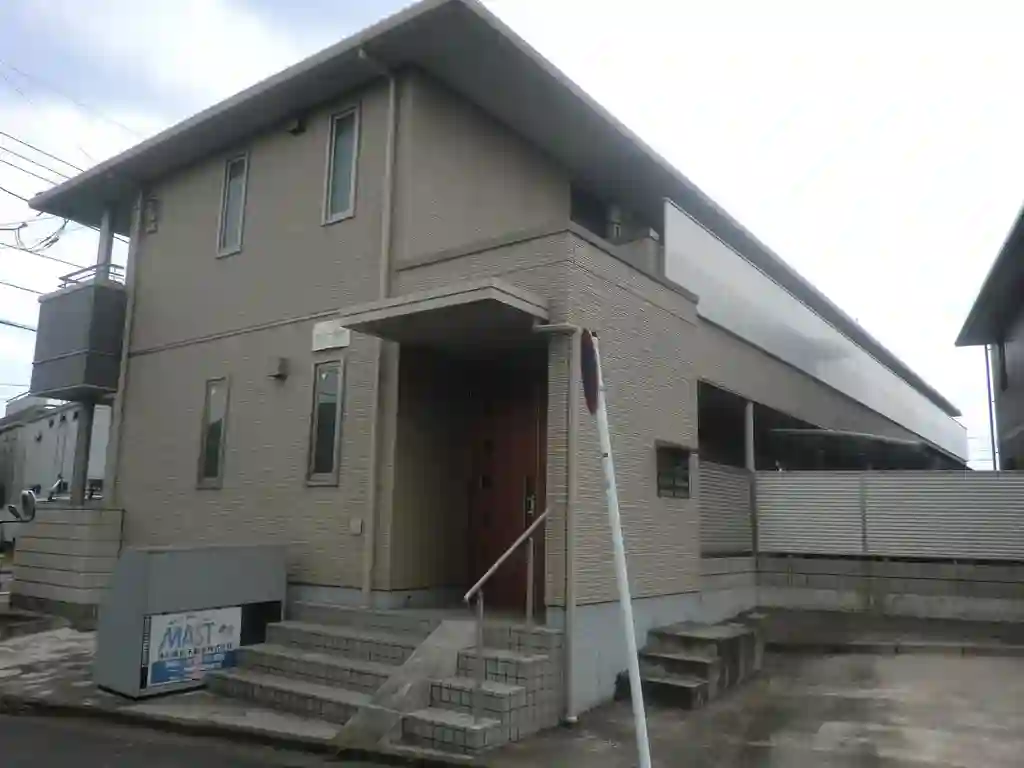 グラシュー湘南 外観