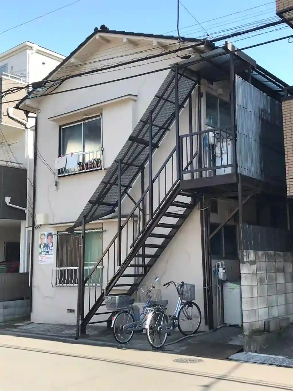山本荘 外観