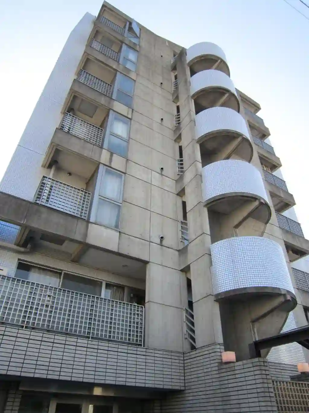 ラフィーヌ梅田 外観
