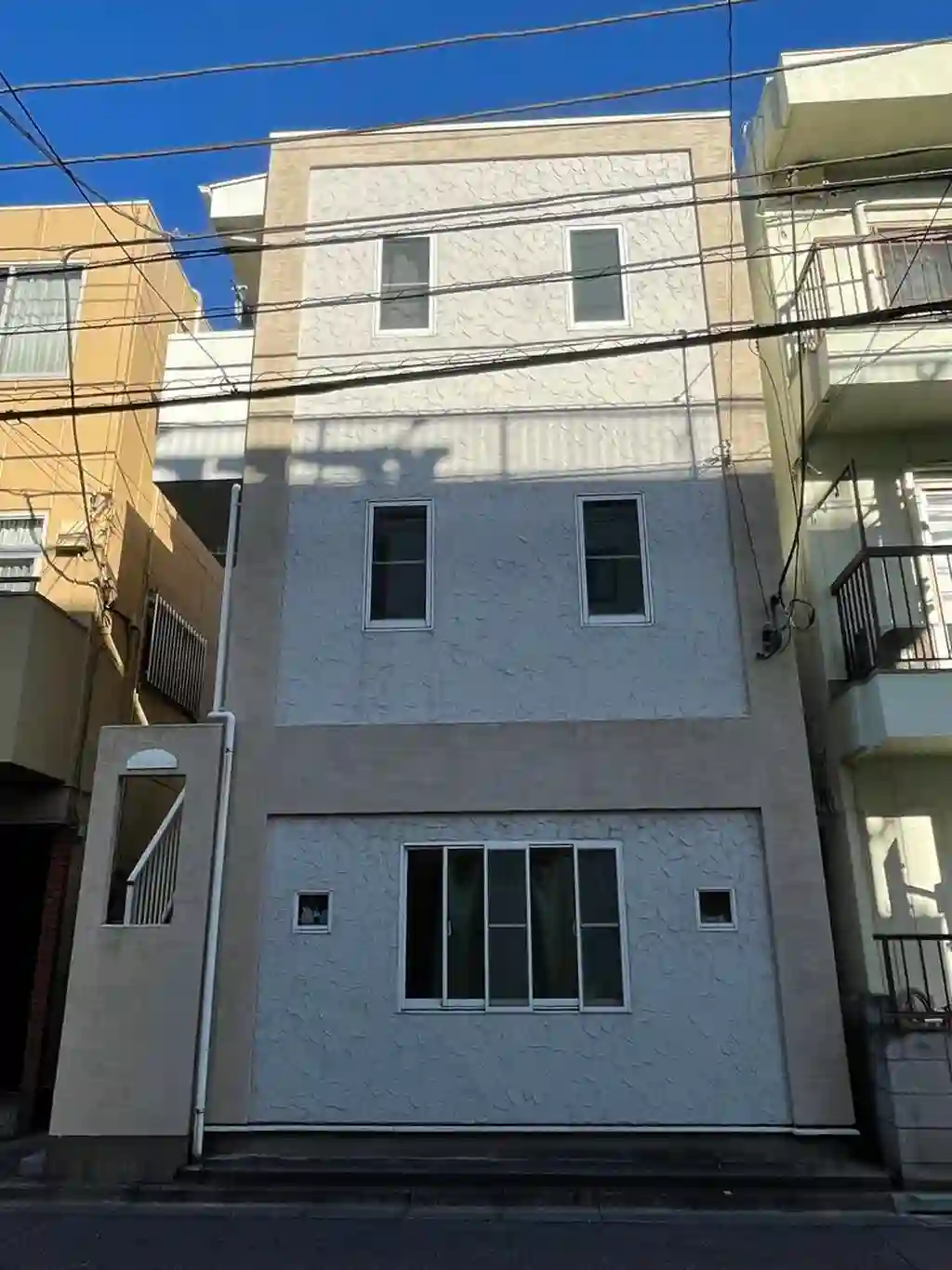 プラムバリー扇橋 外観