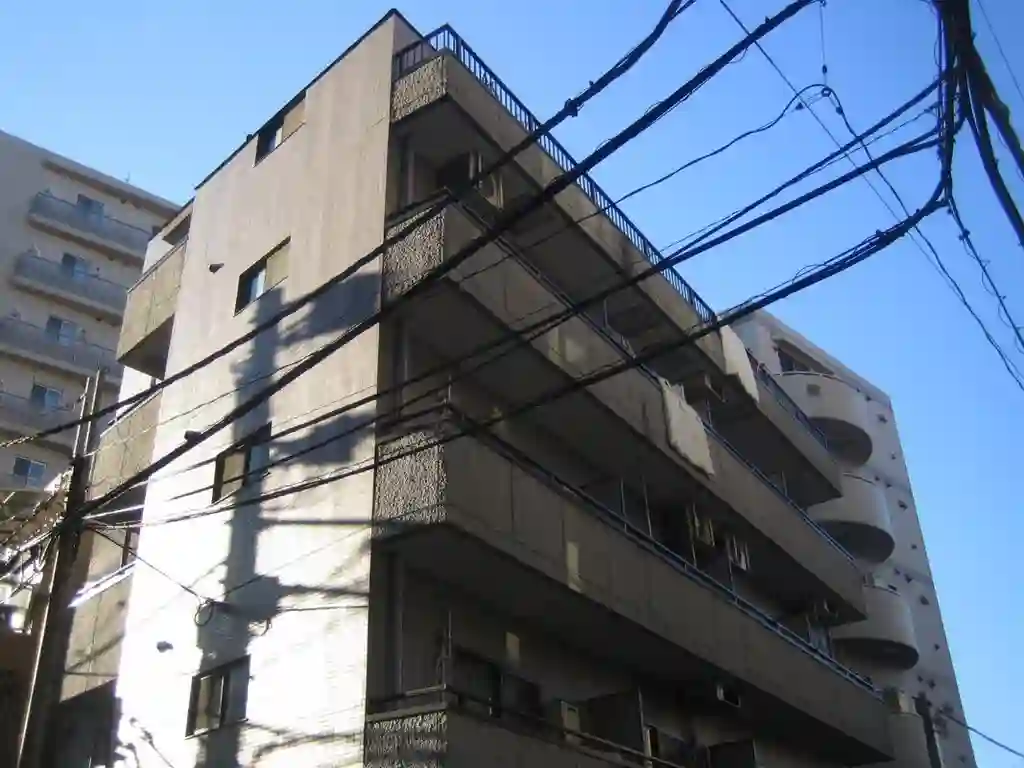 センチュリー横浜鶴見 外観