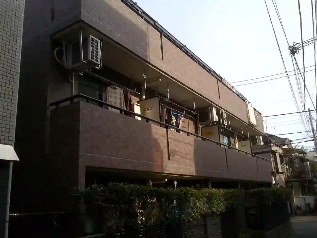 メゾンフタバ 外観