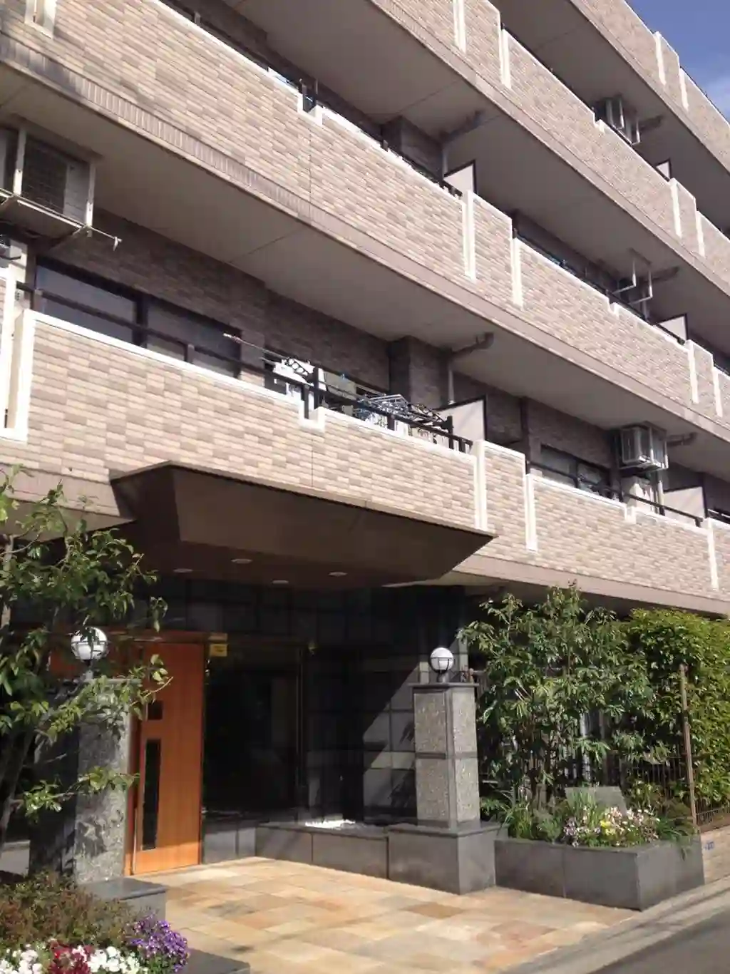 ランドステージ田園調布 外観