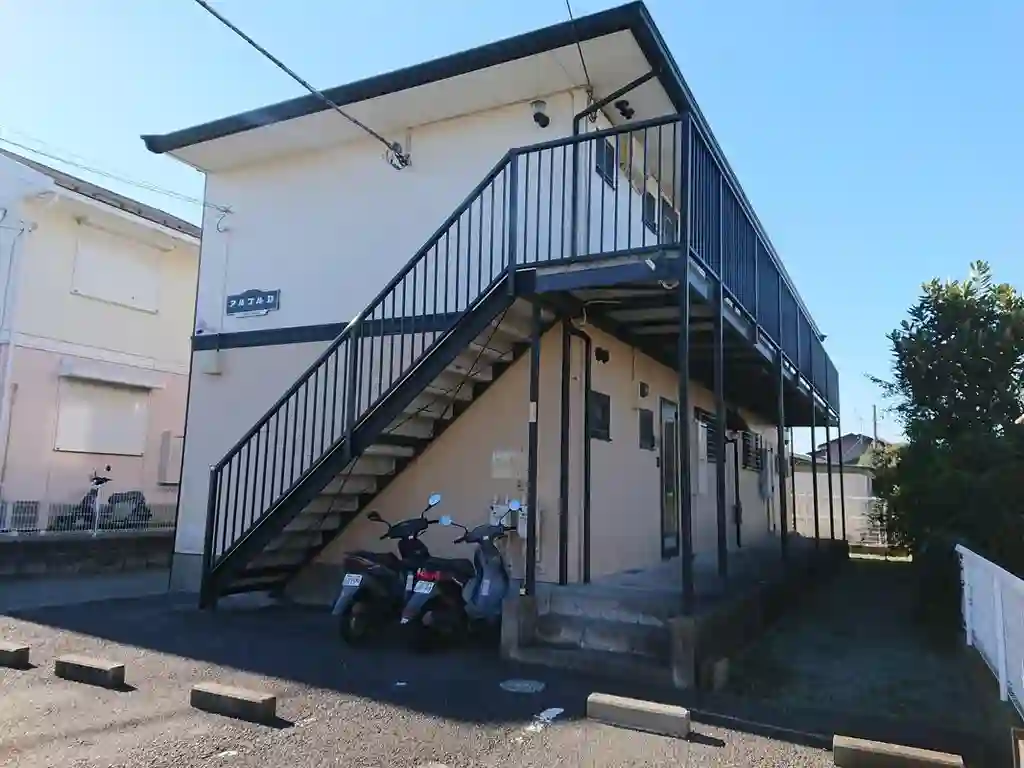アルブルD 外観