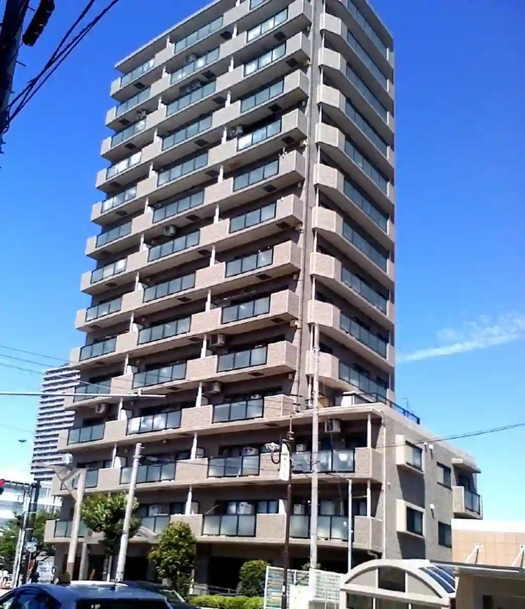 グランパーク京王橋本 外観