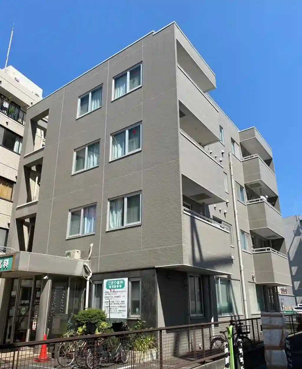 エターナル茅ヶ崎 外観