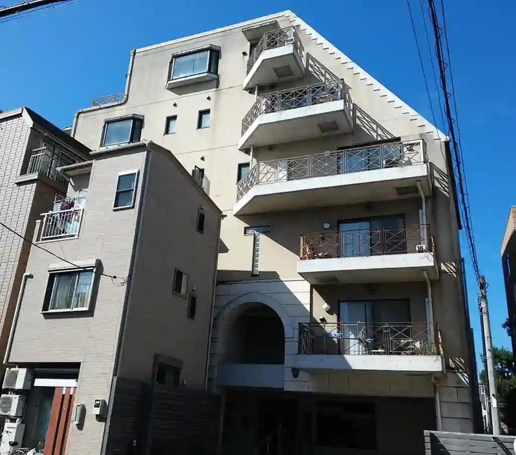 北沢C.S.コート 外観
