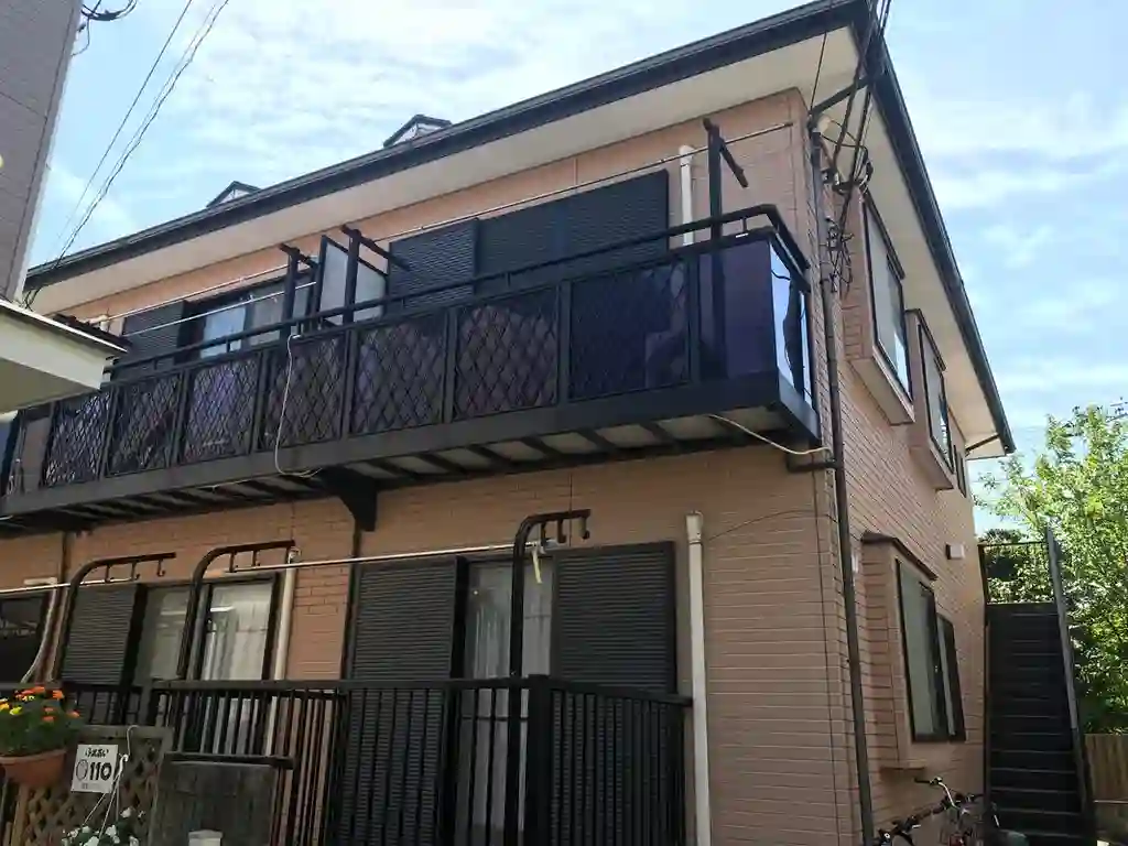 グランベール鬼高 外観