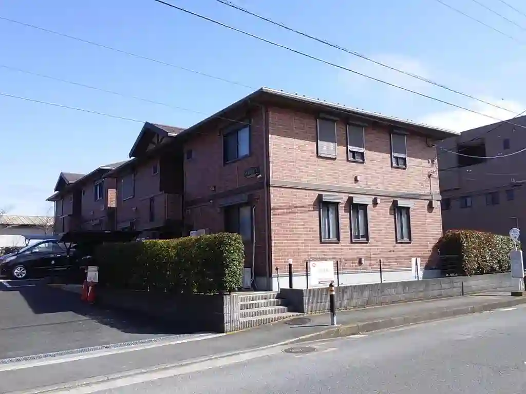 ベルソスC 外観