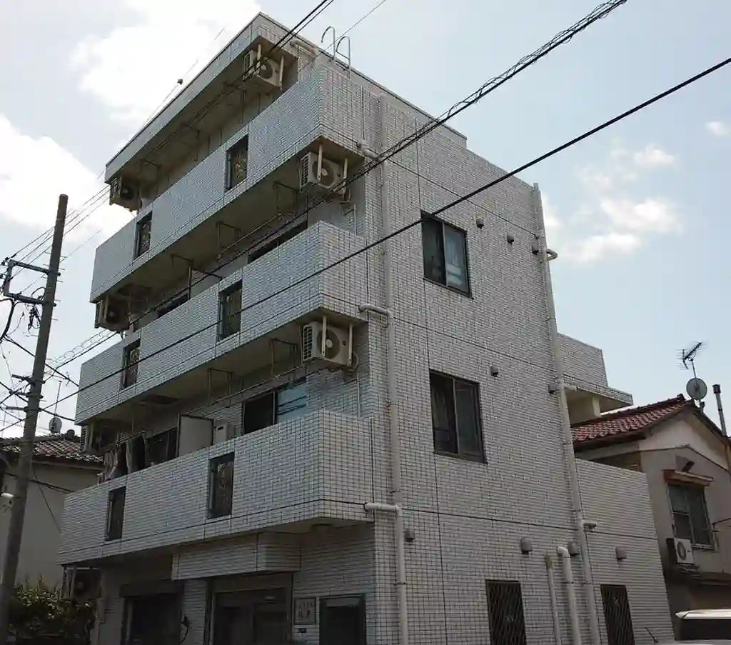 ジョワイユ祐里 外観