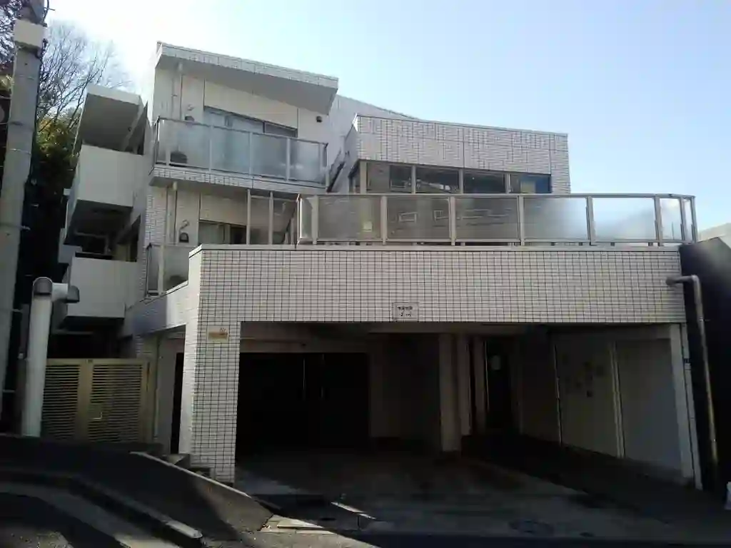 クオス日吉シンシア 外観