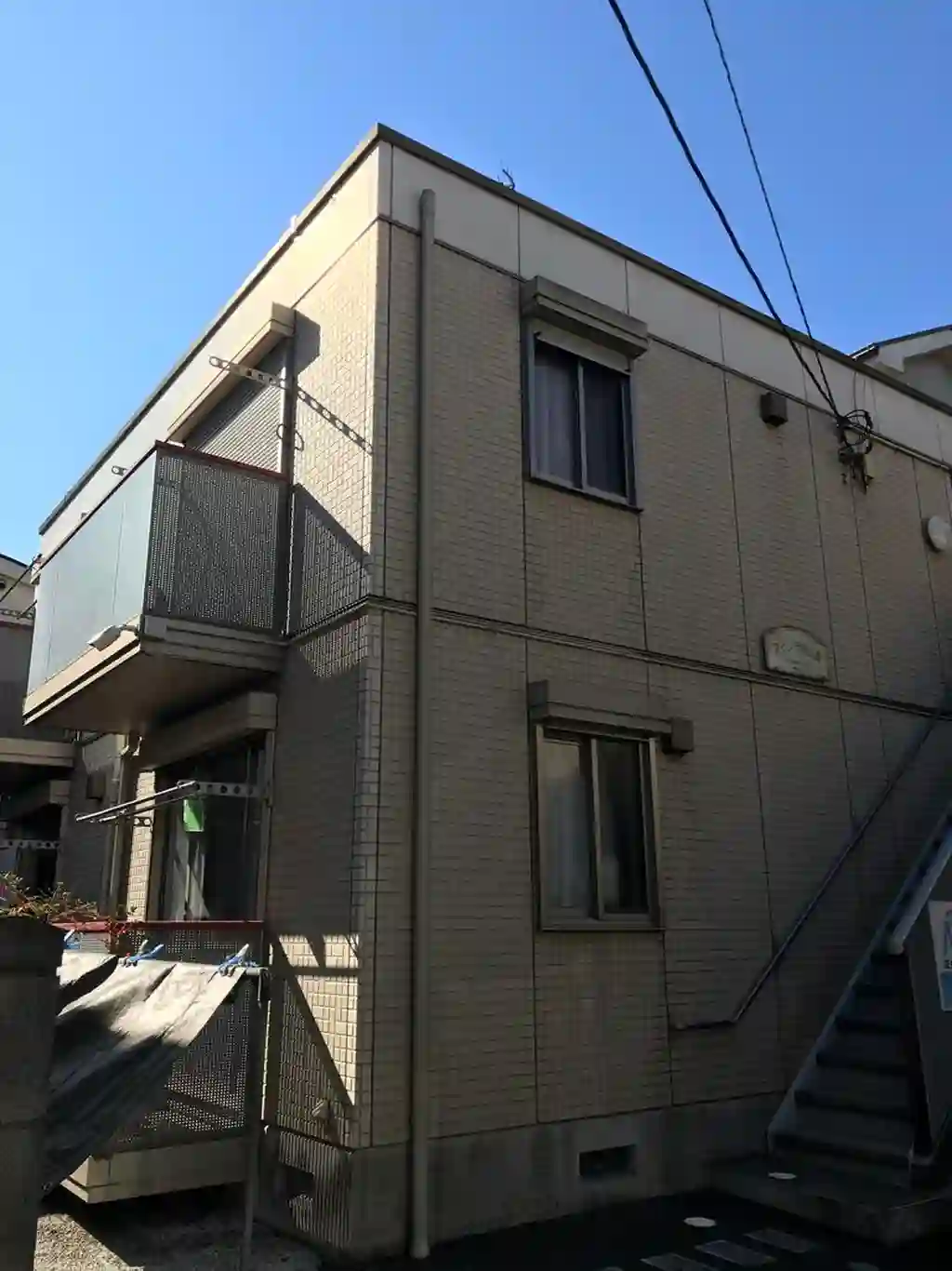 アイン戸田公園 外観