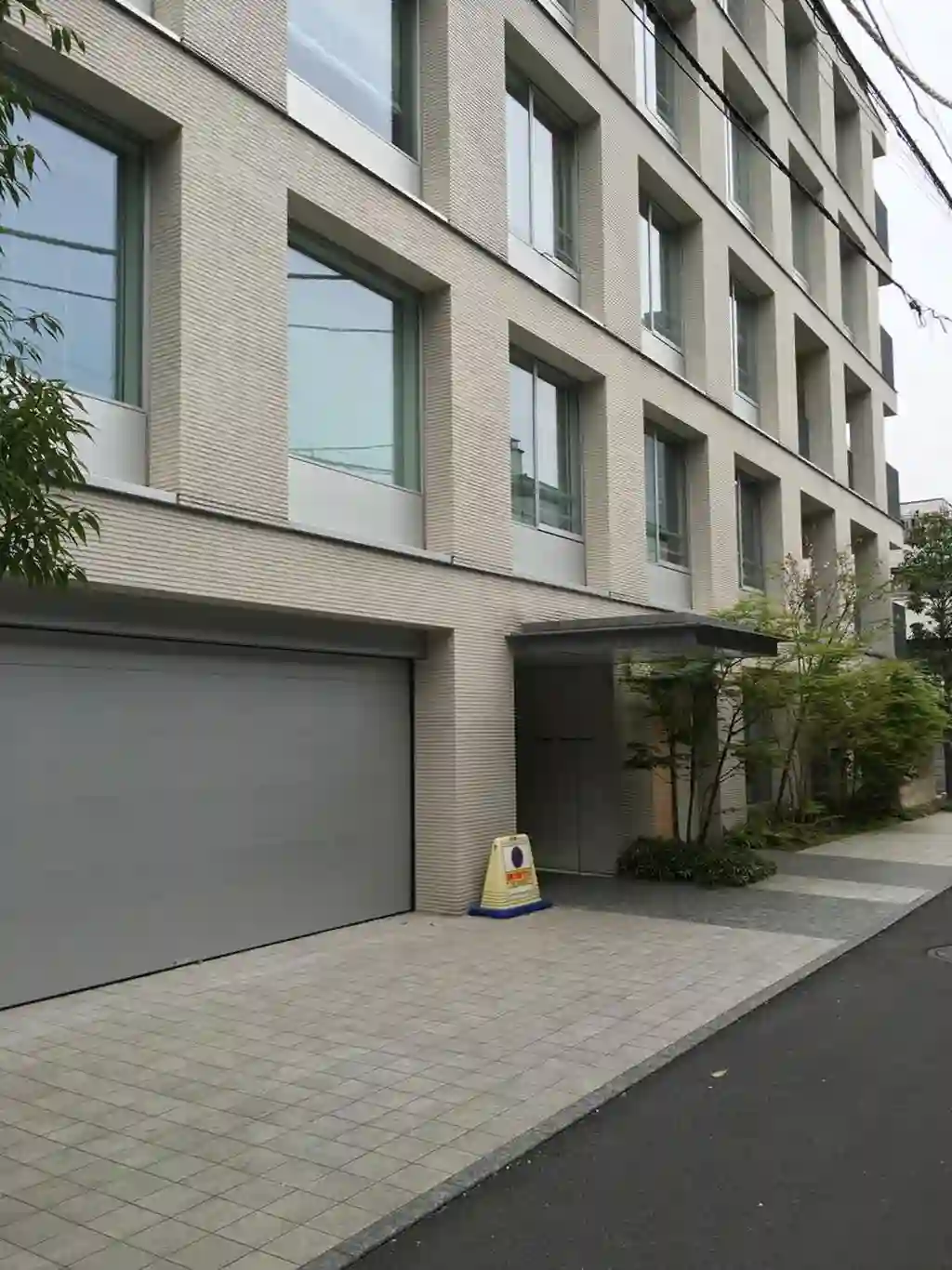 赤坂テラスハウス 外観