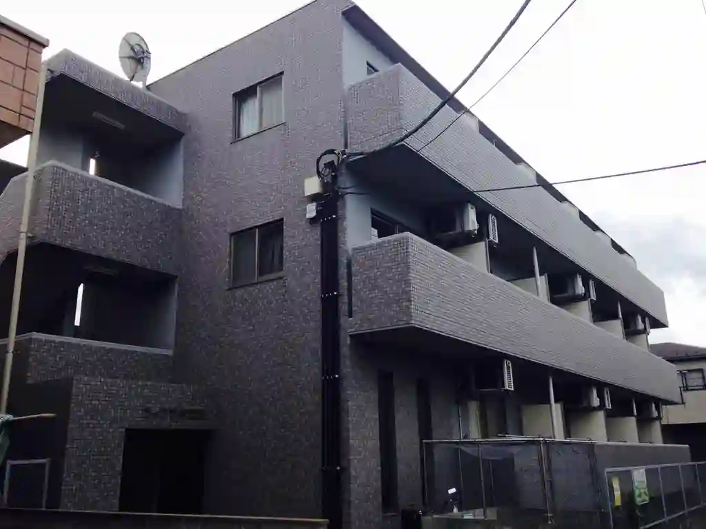 ティアラ中浦和 外観