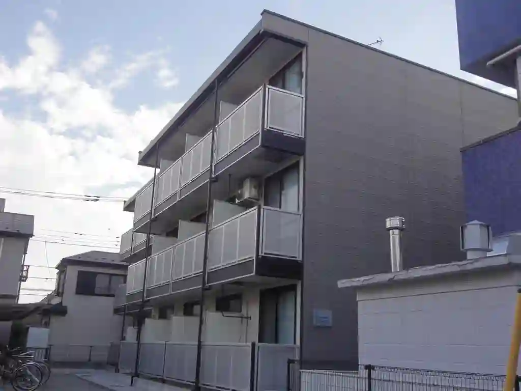 センチュリー鹿手 外観
