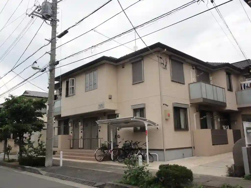 フレスコ A 外観