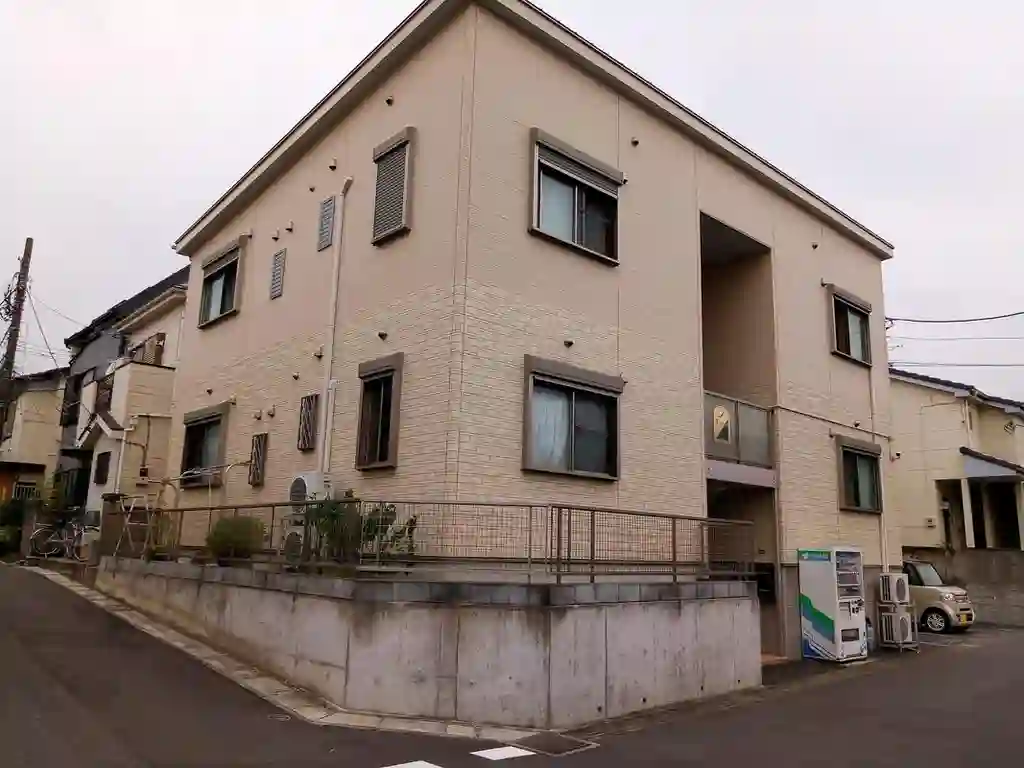 シャインコート 外観