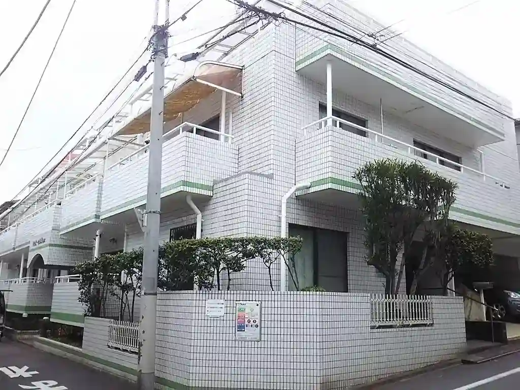 サウスヒルズ 外観