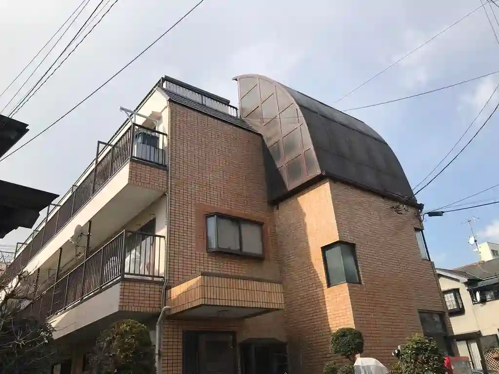 ジュネス塩屋 外観
