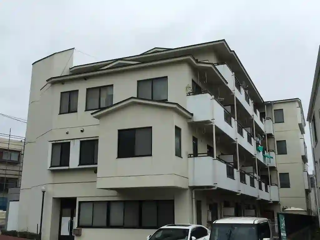 第15ユーカリハイツ 外観