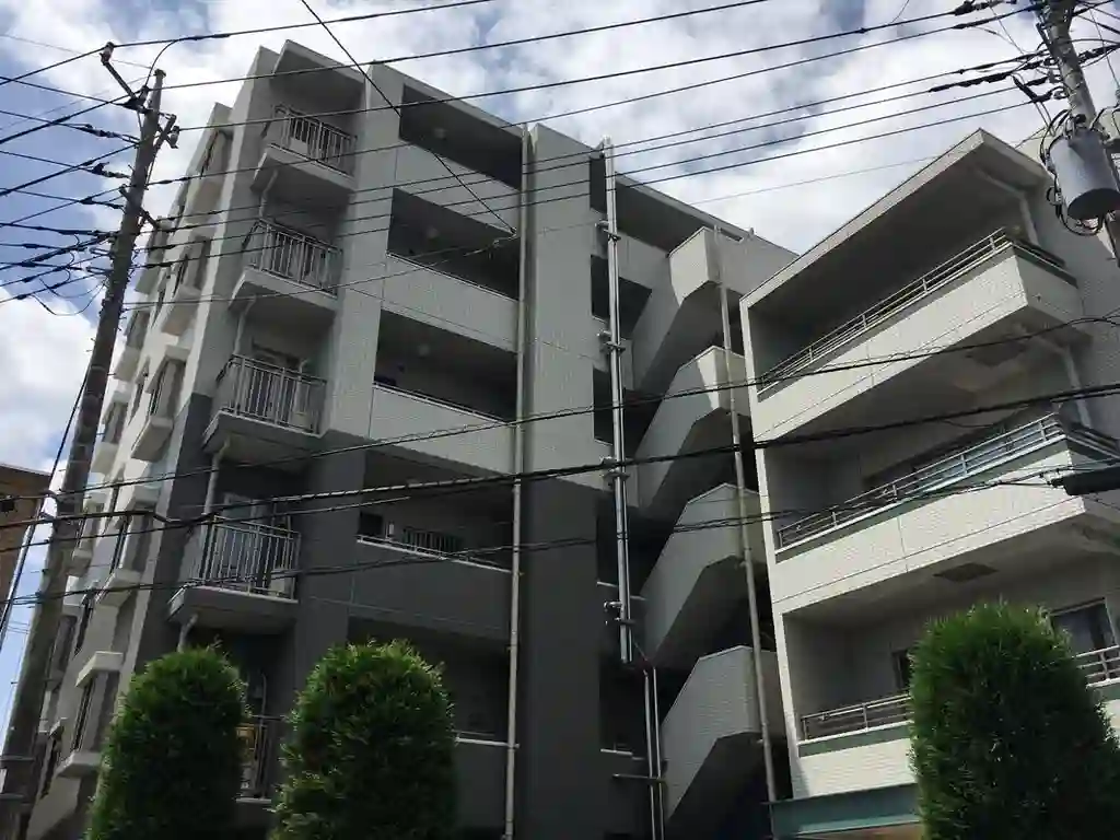 パークハウス柏ソアール 外観