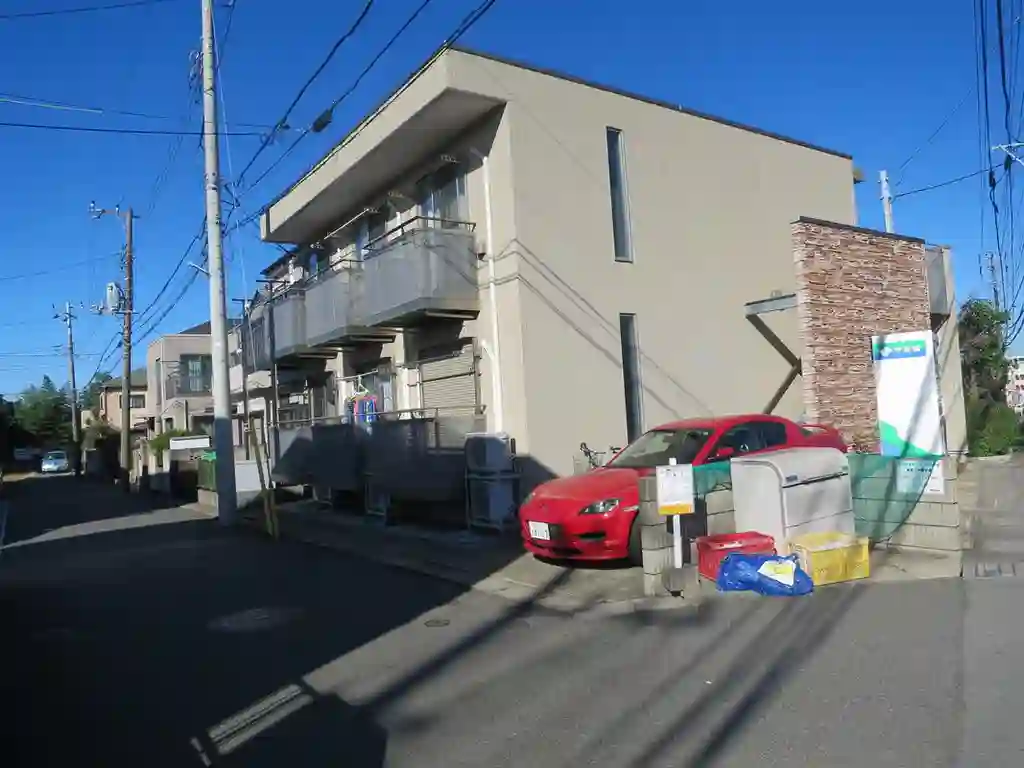 プリマ マテリア 八千代台 外観