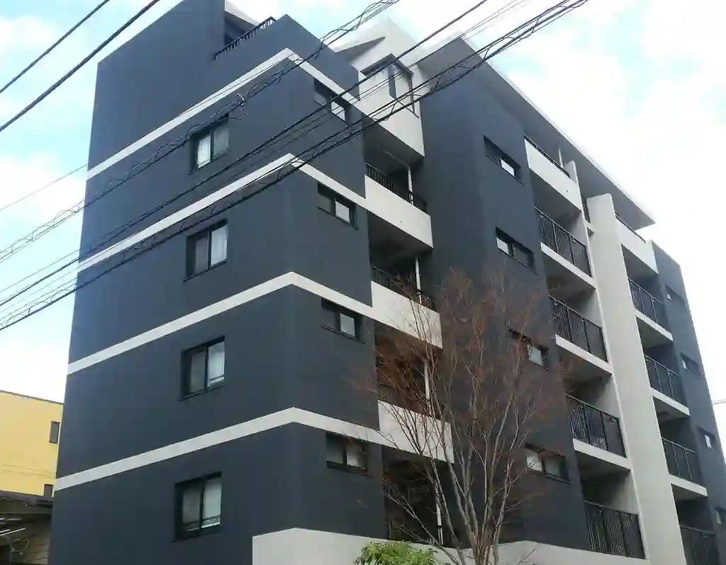 ツリーハウス 外観