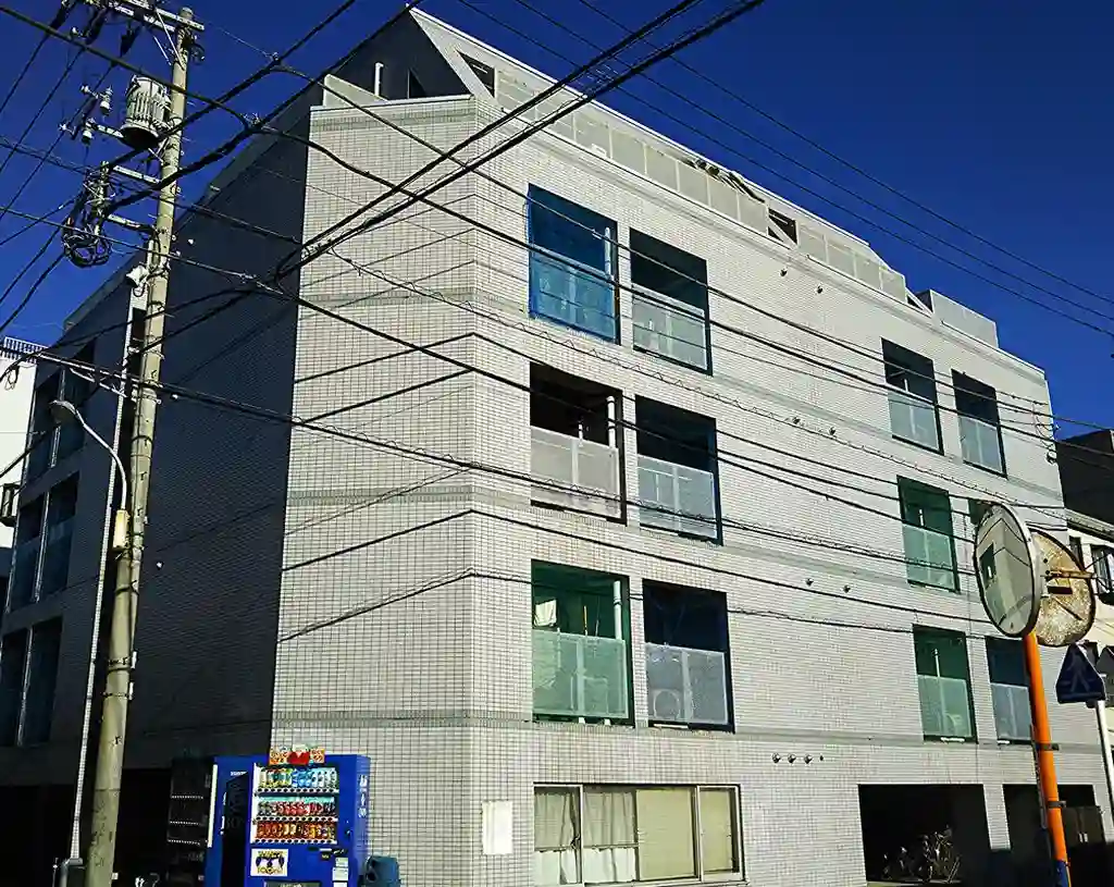 ノバリエ八王子 外観