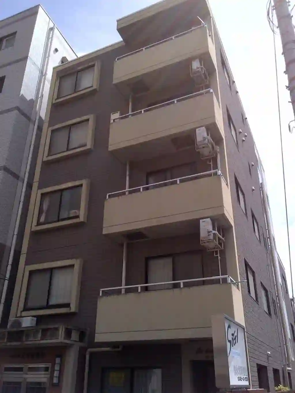 イル・デ・パン 外観