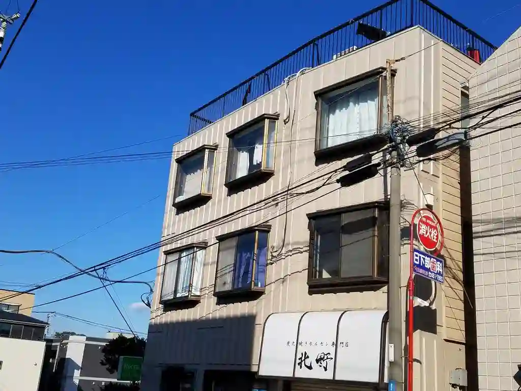 早川ビル 外観