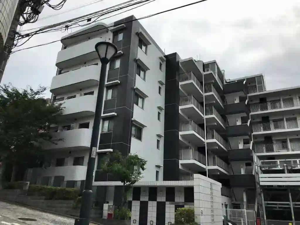 京急プライムエグゼ港南中央・櫻道 外観
