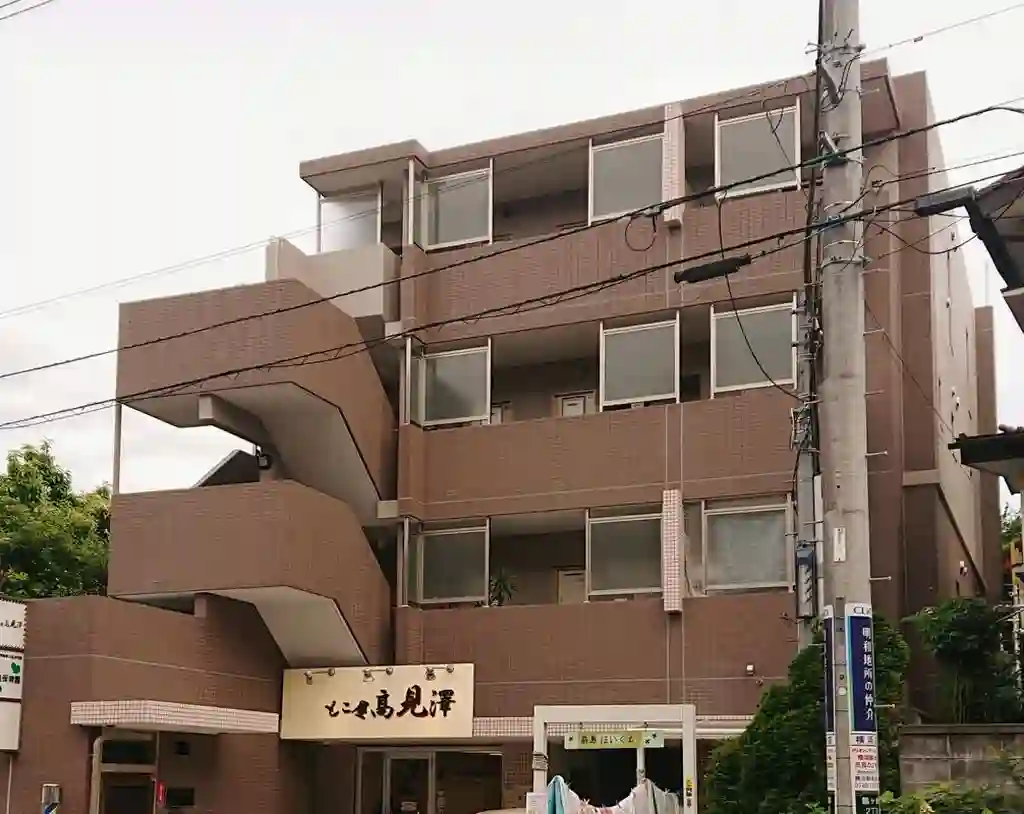 メゾン・ド・ノウブル 外観