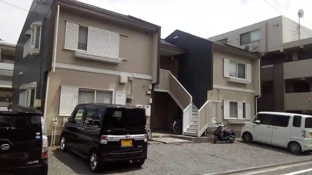 ルノアール横山 外観