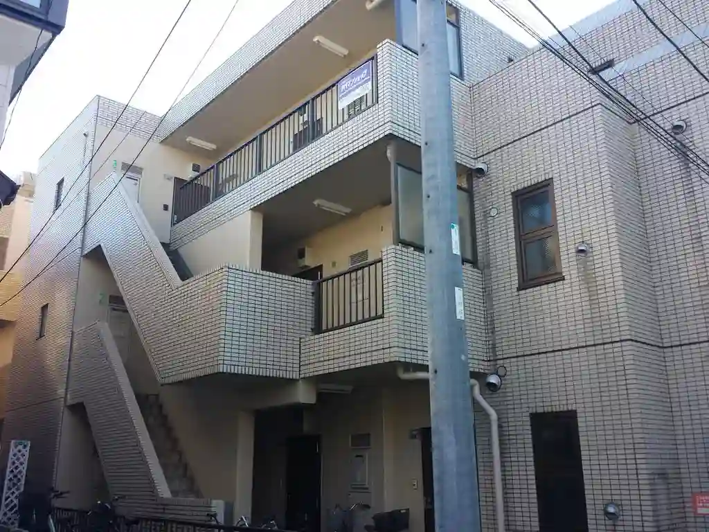 グランドメゾンSY 外観
