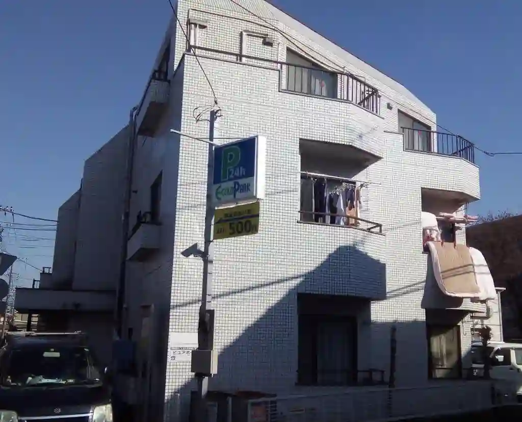 シャンボール・ソーナン 外観