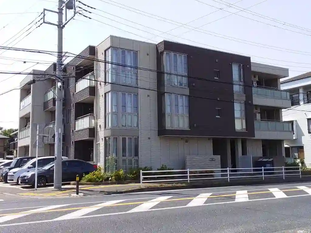 グラシュー湘南 II 外観