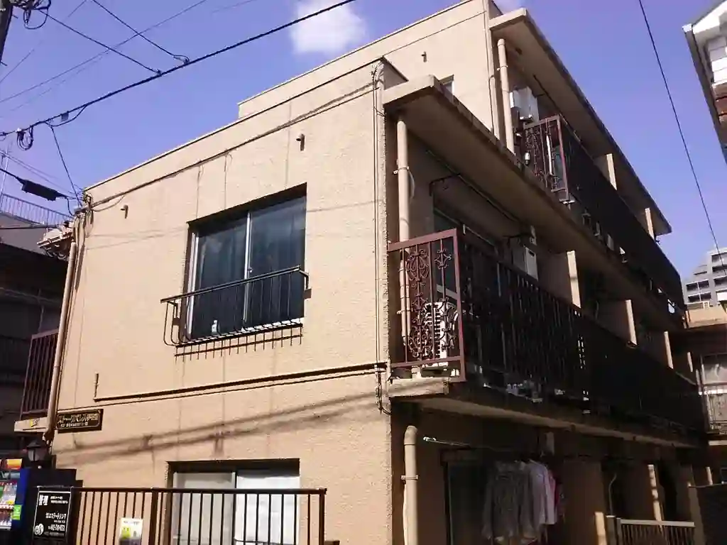 ストークパレス参番館 外観