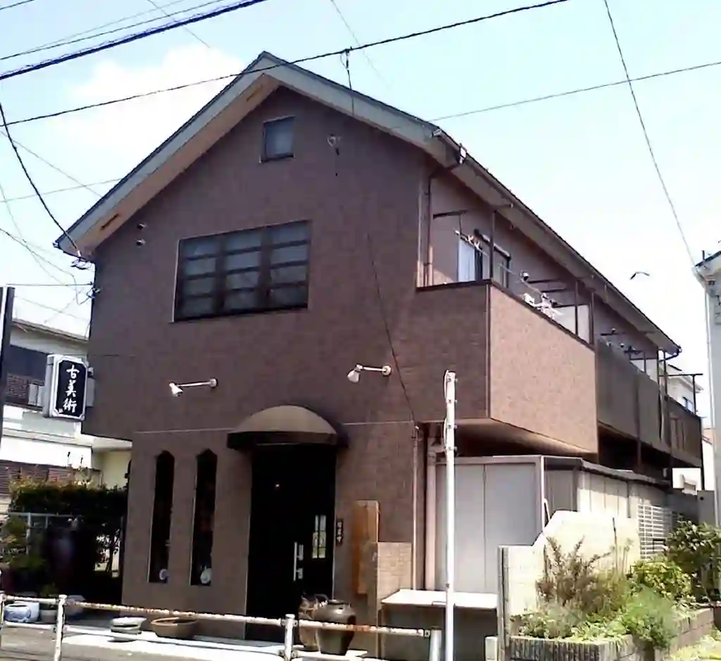 マキシム国立 外観