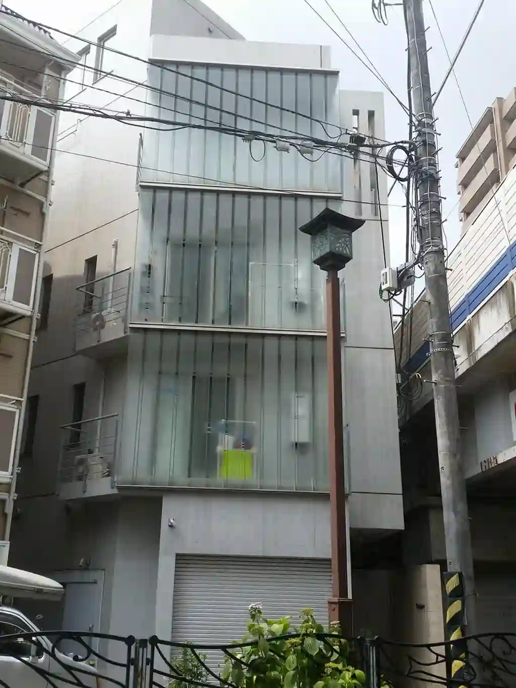 S.modern 外観