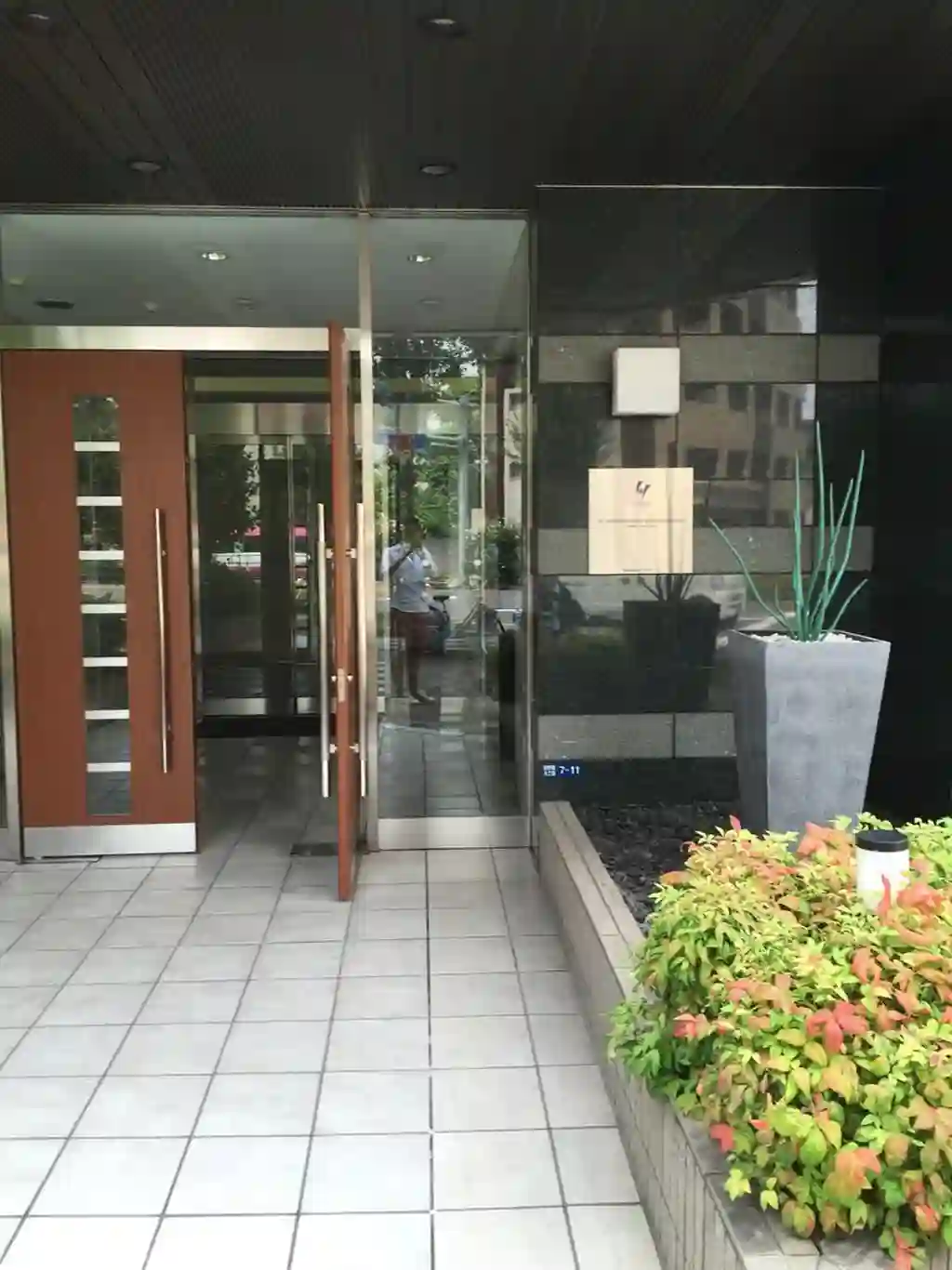 HF西新宿レジデンスEAST 外観