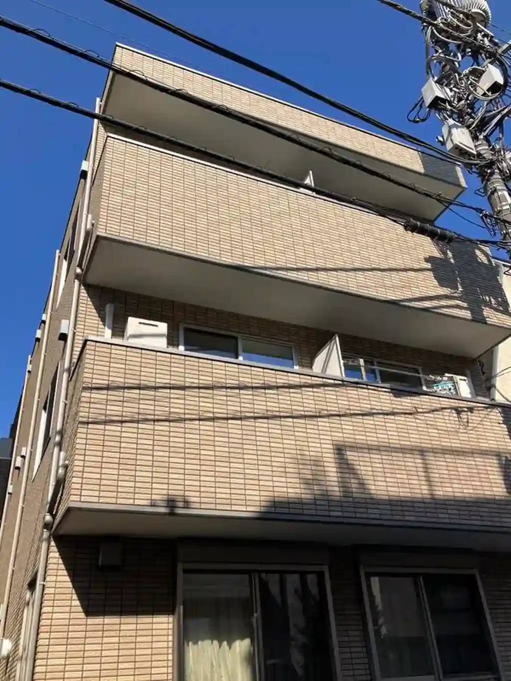 Y・S表参道 外観