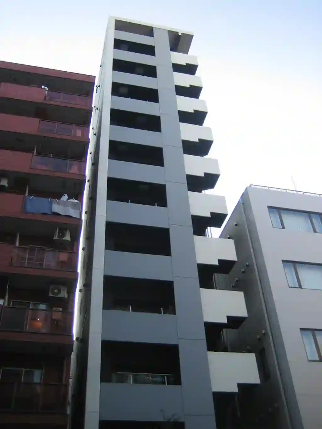 AXIS銀座東 外観