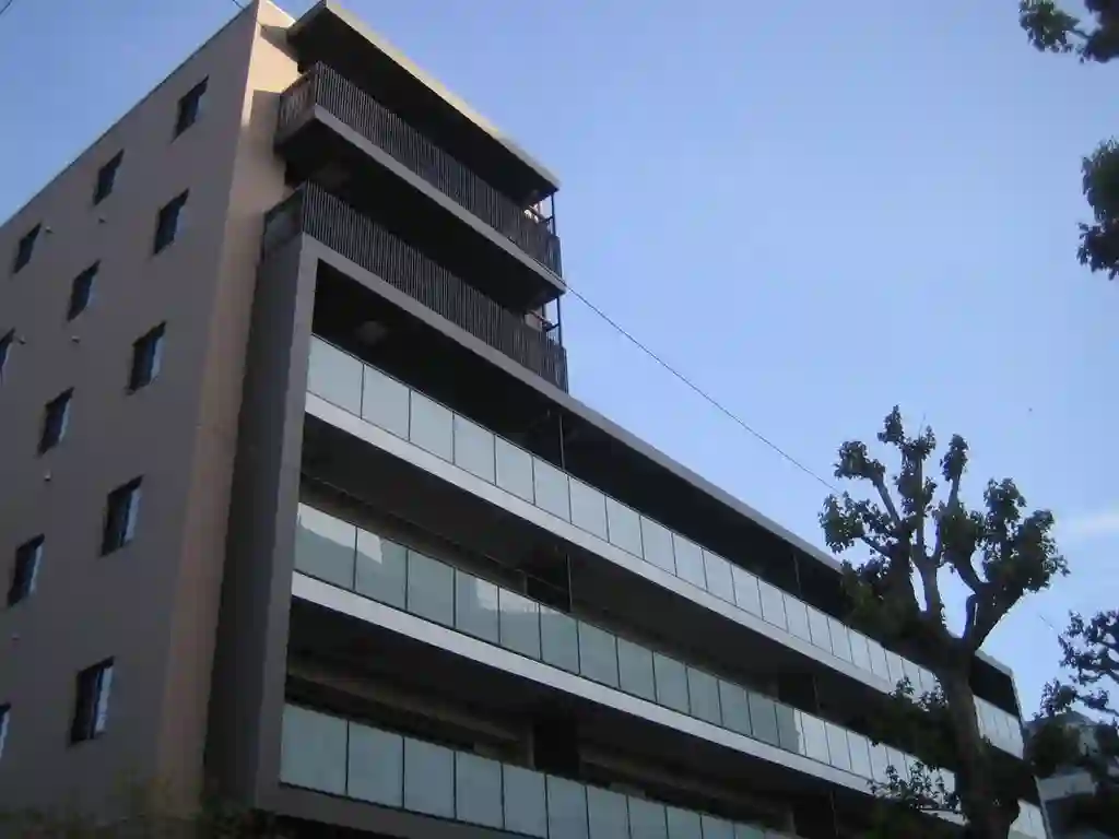 イニシア横浜天王町 外観