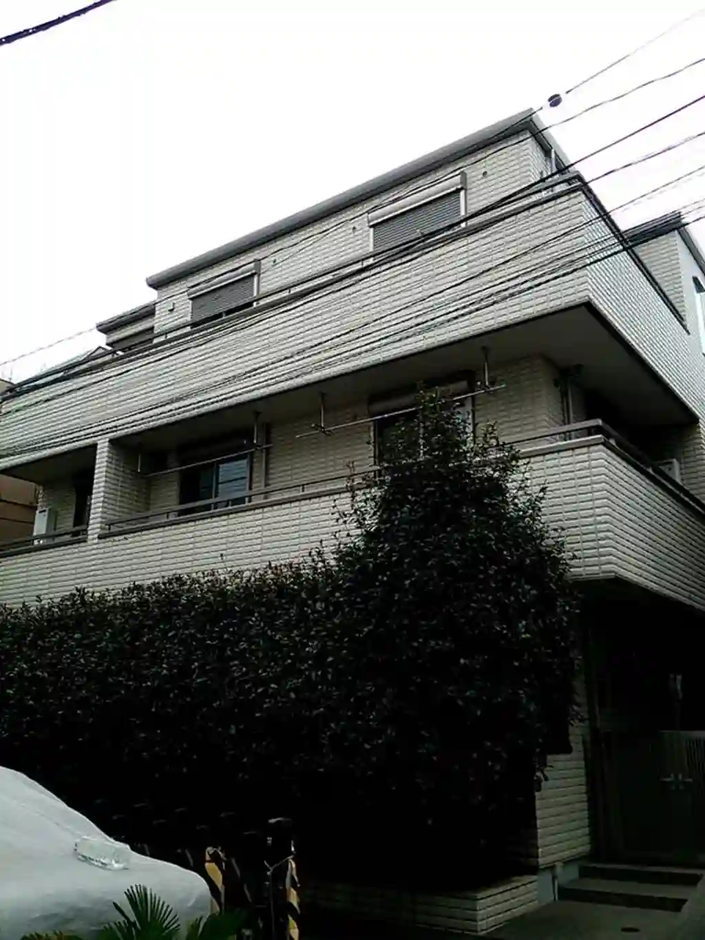 メゾンラミューズ 外観