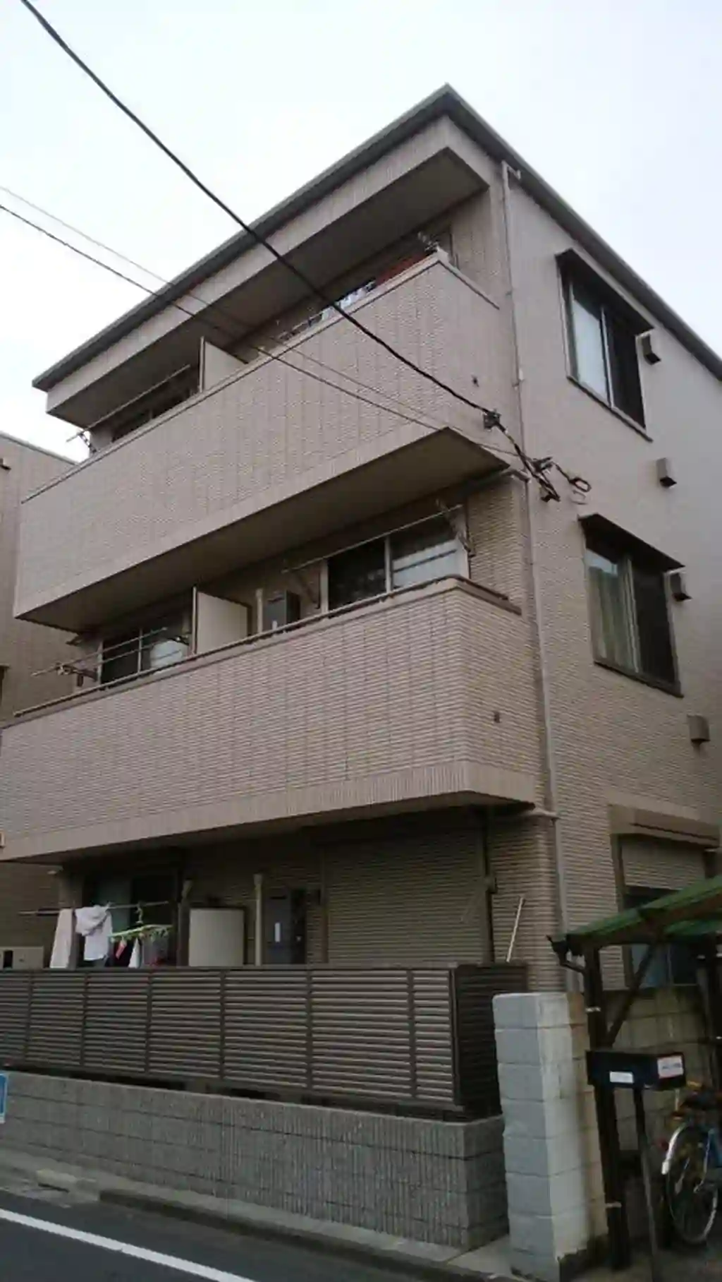 エスポワール大森 外観