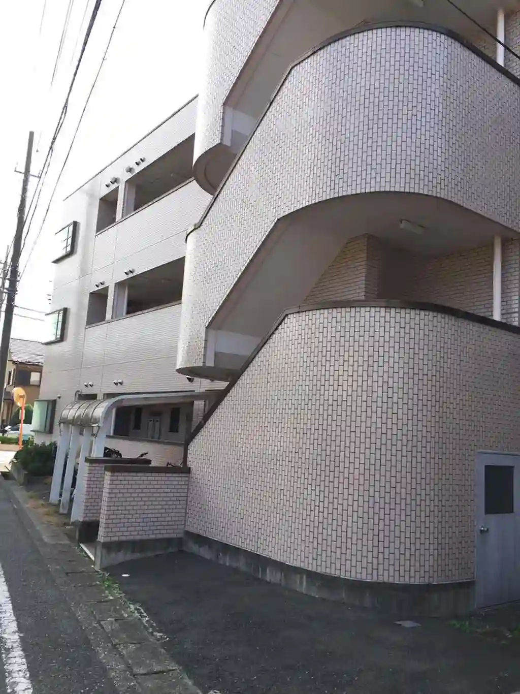 グランドヒルズ 外観
