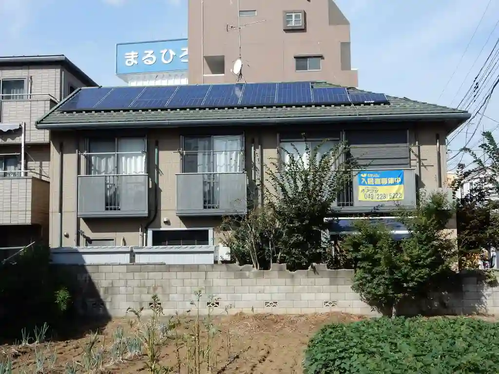 ドリームステージ 外観