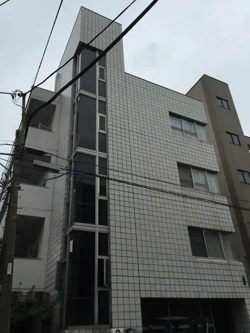 トキワハイツ 外観
