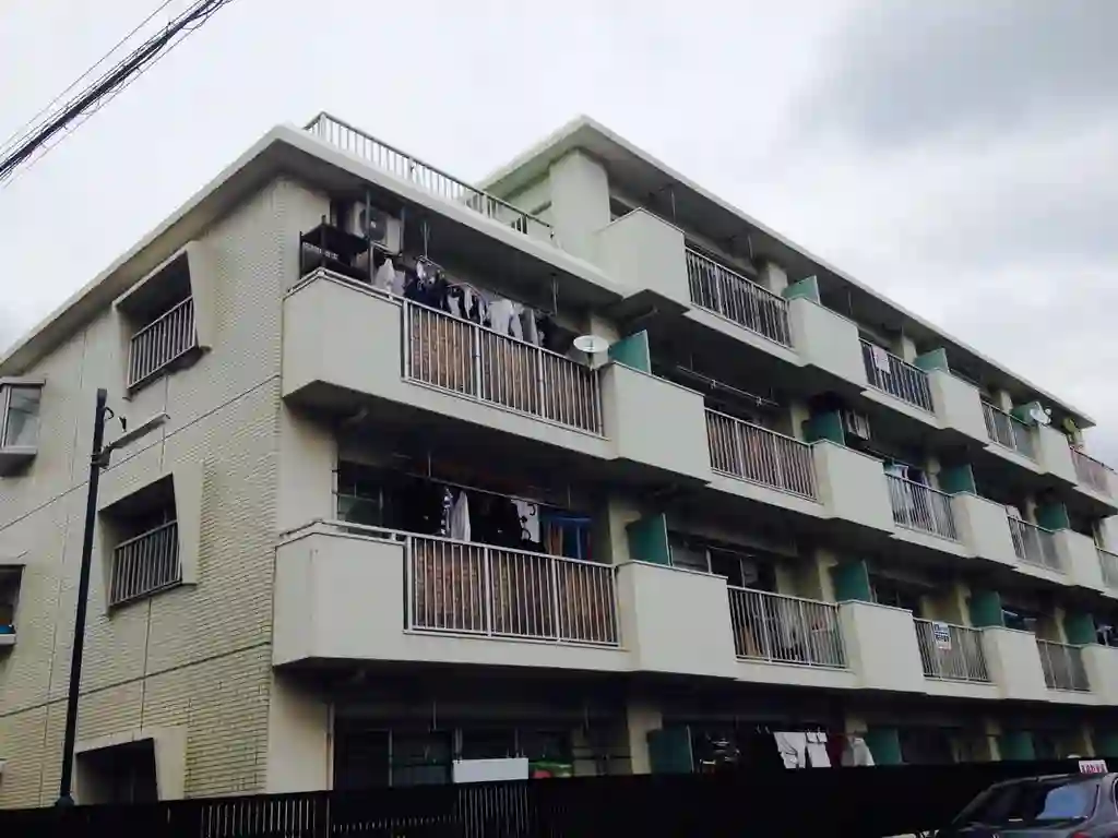 武内マンション 外観